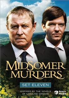Midsomer murders. Set eleven [DVD videorecording] / produced by Brian True-May ; Bentley Productions ; All 3 Media International.