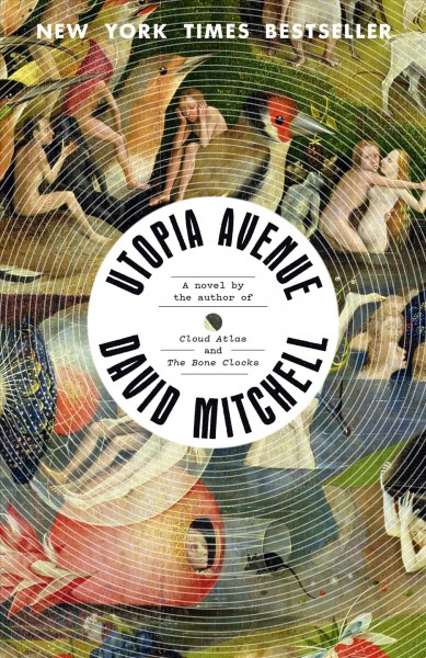 Utopia Avenue : a novel / David Mitchell.