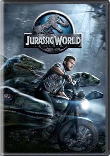 Jurassic World / Universal Pictures and Amblin Entertainment present ; in association with Legendary Pictures ; a Colin Trevorrow film ; produced by Frank Marshall, Patrick Crowley ; screenplay by Rick Jaffa & Amanda Silver and Derek Connolly & Colin Trevorrow ; directed by Colin Trevorrow.