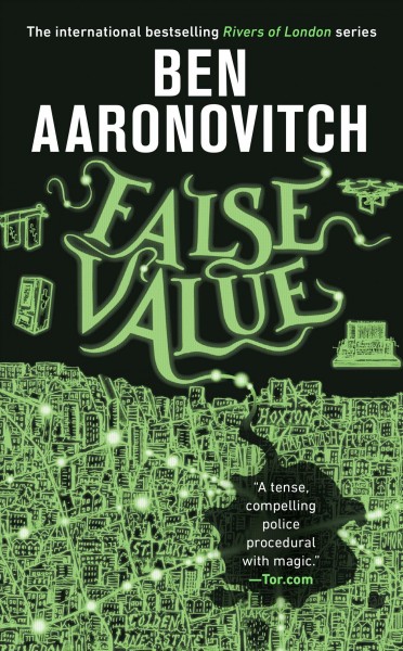 False value / Ben Aaronovitch.