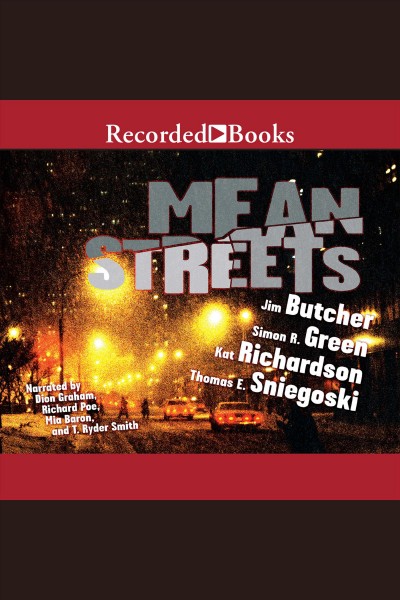 Mean streets [electronic resource]. Jim Butcher.