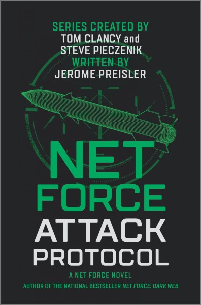 Attack protocol : a novel / written by Jerome Preisler.
