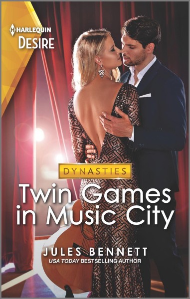 Twin games in Music City / Jules Bennett.