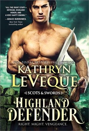 Highland defender / Kathryn Le Veque.
