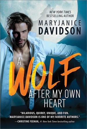 A wolf after my own heart / MaryJanice Davidson.