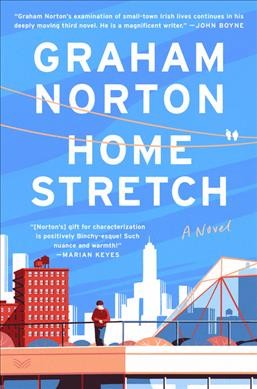 Home stretch : a novel / Graham Norton.