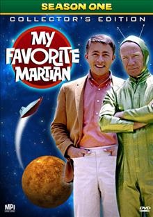 My favorite Martian : season one.