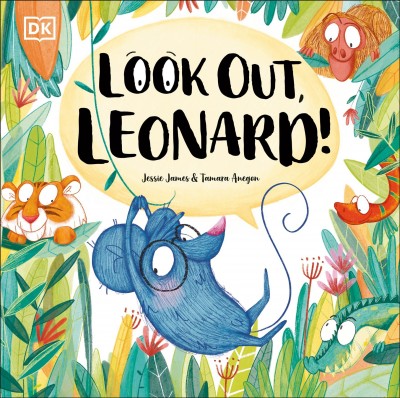 Look out, Leonard! / Jessie James and Tamara Anegone.