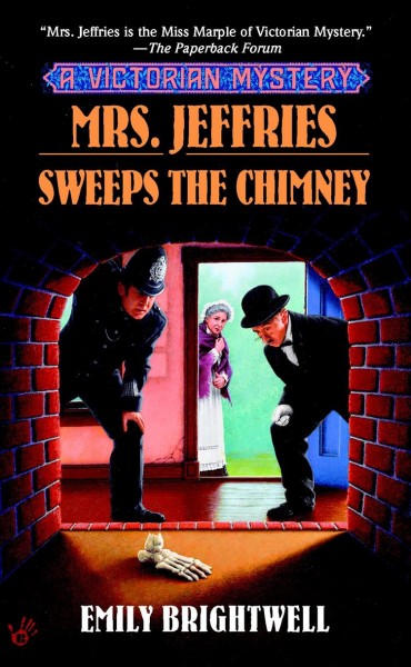 Mrs. Jeffries sweeps the chimney / Emily Brightwell.