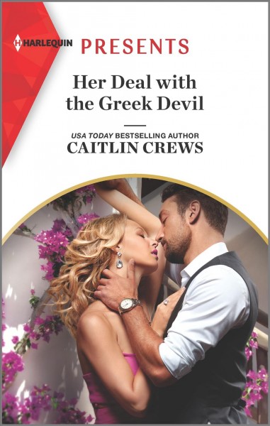 Her deal with the Greek devil / Caitlin Crews.