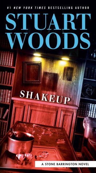 Shakeup A Stone Barrington Novel Stuart Woods