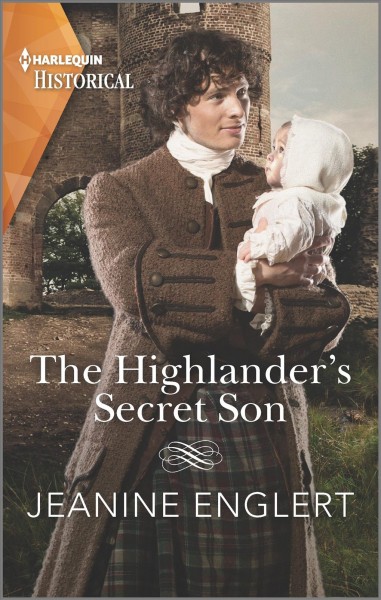 The highlander's secret son / Jeanine Englert.