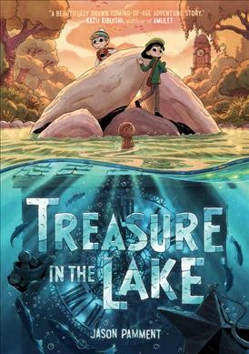 Treasure in the lake / Jason Pamment.