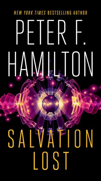 Salvation lost / Peter F. Hamilton.
