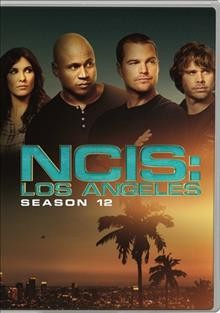 Ncis: Los Angeles Season 12 [videorecording].