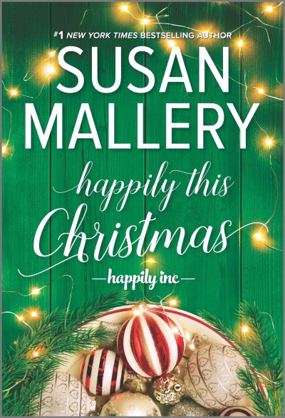 Happily this Christmas / Susan Mallery.