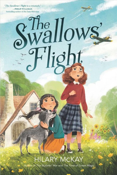 The swallows' flight / Hilary McKay.