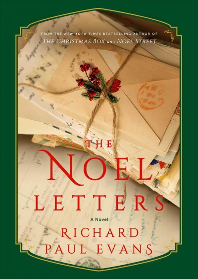 The Noel letters / Richard Paul Evans.