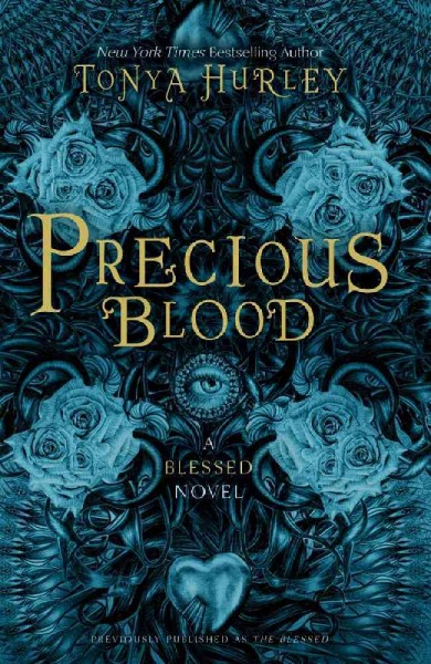 Precious blood / Tonya Hurley.