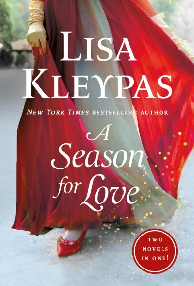 A season for love / Lisa Kleypas.