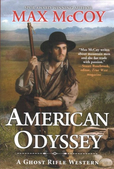 American odyssey / Max McCoy.