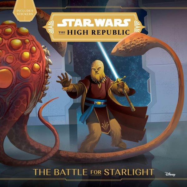 The battle for starlight / written by George Mann ; illustrated by Tomato Farm.