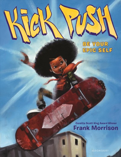 Kick push / Frank Morrison.