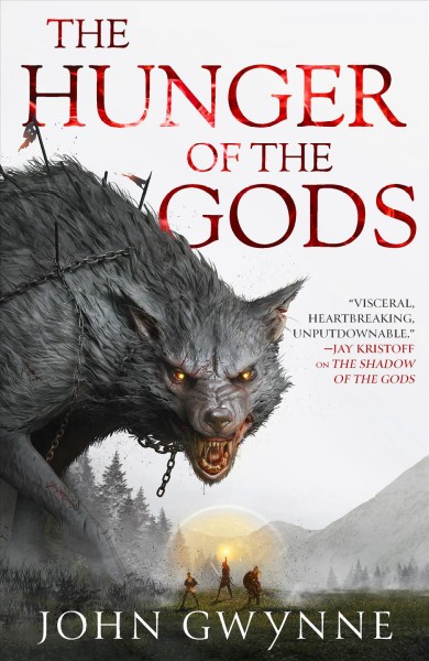 The hunger of the gods / John Gwynne.
