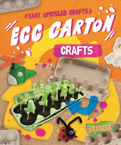 Egg carton crafts / by Betsy Rathburn.