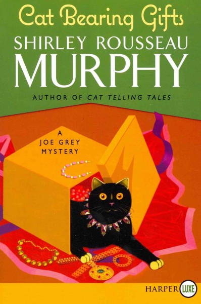 Cat bearing gifts / Shirley Rousseau Murphy.