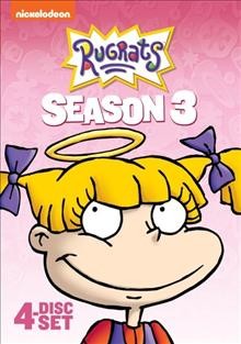 Rugrats. Season 3 / produced by Geraldine Clarke ; written by Rachel Lipman, Paul Germain, Peter Gaffney, Jonathan Greenberg, Glenn Eichler [and others] ; directed by Jim Duffy, Norton Virgien, Howard E. Baker, Jeff McGrath, Steve Socki.