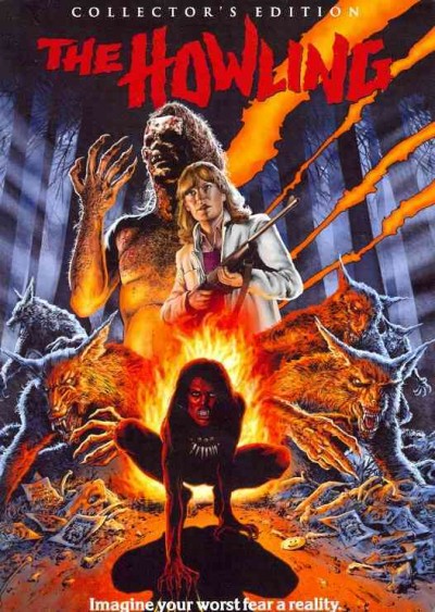 The howling [DVD videorecording] / a Daniel H. Blatt production ; screenplay by John Sayles and Terence H. Winkless ; produced by Michael Finnell and Jack Conrad ; directed by Joe Dante.