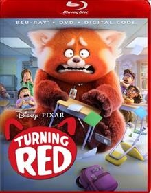 Turning red / Pixar ; produced by Lindsey Collins, Pete Docter, Dan Scanlon ; written by Julia Cho & Domee Shi ; directed by Domee Shi.