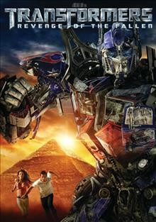 Transformers [videorecording (blu-ray)] : revenge of the fallen.
