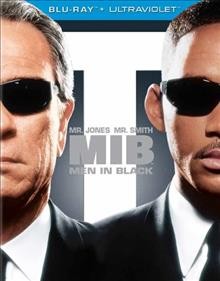 Men in black [videorecording Blu-ray] / director, Barry Sonnenfeld ; producer, Walter, F Parkes, Laurie MacDonald ; screenplay and story by Ed Solomon.
