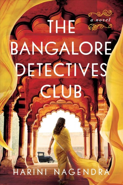 The Bangalore Detectives Club / Harini Nagendra.