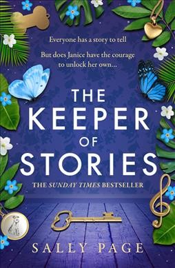 The keeper of stories /  Sally Page
