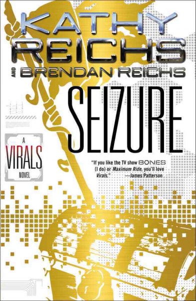 Seizure : a virals novel / Kathy Reichs.