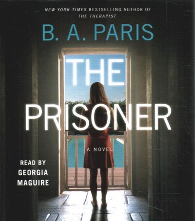 The prisoner / B.A. Paris.