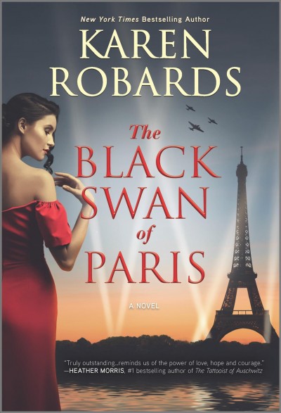 The Black Swan of Paris / Karen Robards.
