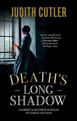 Death's long shadow / Judith Cutler.