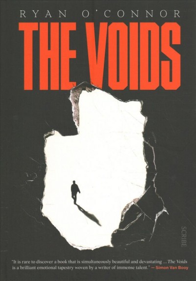 The voids / Ryan O'Connor.