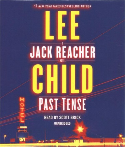 Past Tense A Jack Reacher Novel.