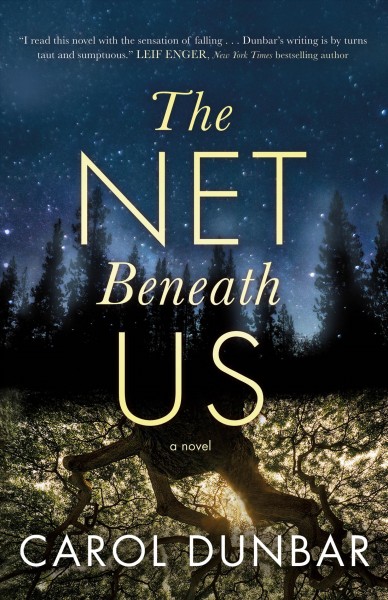 The net beneath us : a novel / Carol Dunbar.