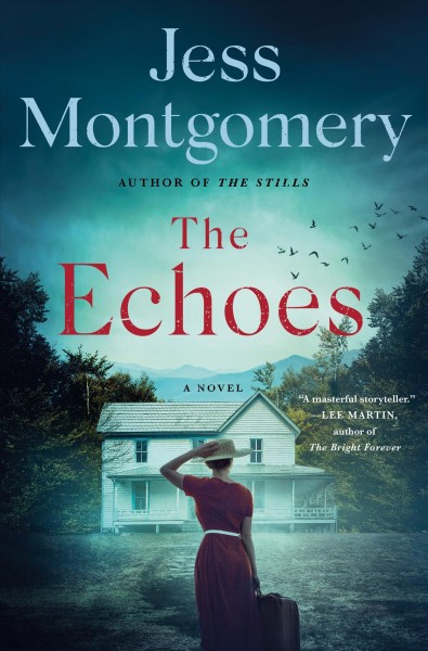 The echoes / Jess Montgomery.