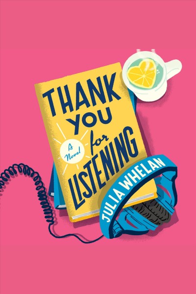 Thank you for listening / Julia Whelan.