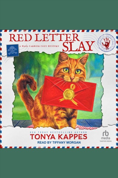 Red letter slay [electronic resource] / Tonya Kappes.