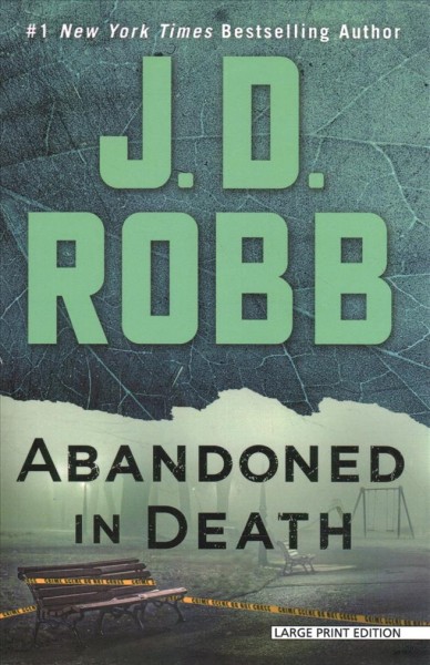 Abandoned in death / J.D. Robb