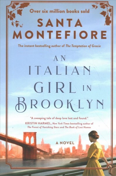 An Italian girl in Brooklyn : a novel / Santa Montefiore.