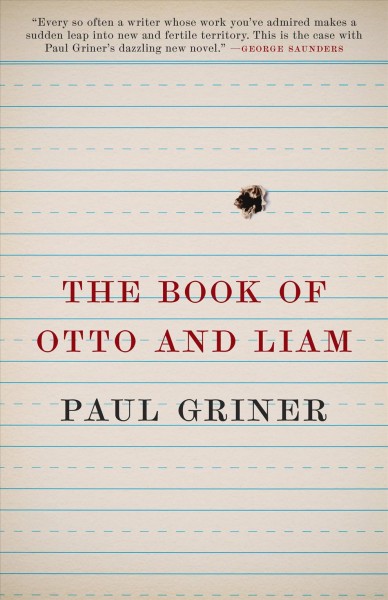 The book of Otto and Liam / Paul Griner.